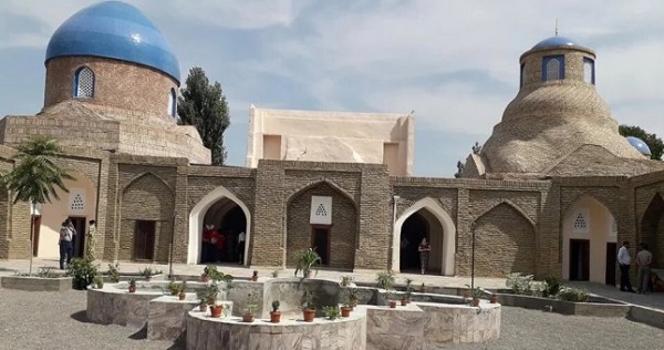 Женское медресе в Канибадаме внесено в список исторических памятников ЮНЕСКО