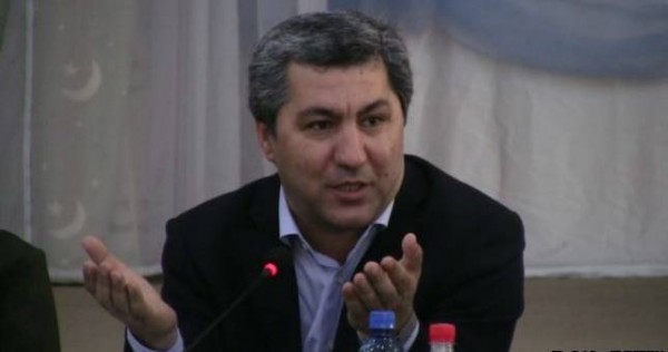 Кабири в Казани встретился с муфтием Татарстана