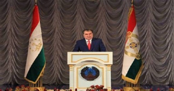 Президент Рахмон о Наврузе и миссии интеллигенции