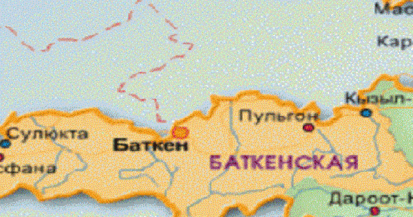 Кыргызстан и Таджикистан в который раз не смогли договориться по вопросу демаркации границы