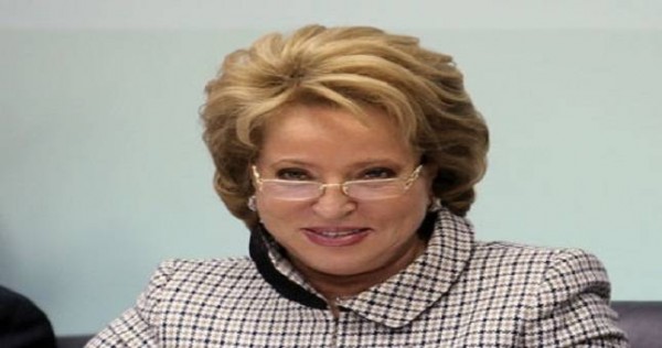 Спикер Совета Федерации России прибыла с официальным визитом в Таджикистан