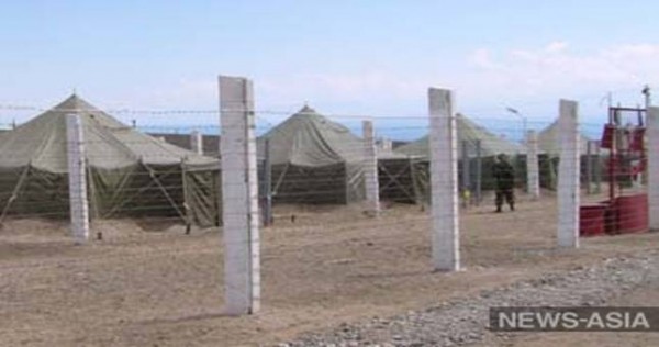 Границу между Таджикистаном и Киргизией открыли всего на сутки