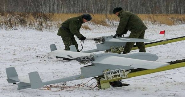 Зачем российские беспилотники в Таджикистане?