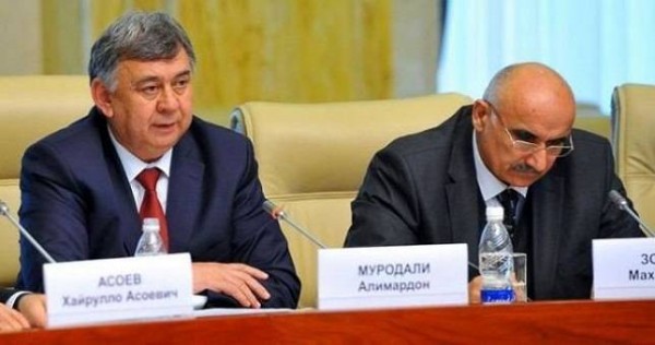 Заседание правительственных делегаций Таджикистана и Киргизстана завершилась подписанием протокола