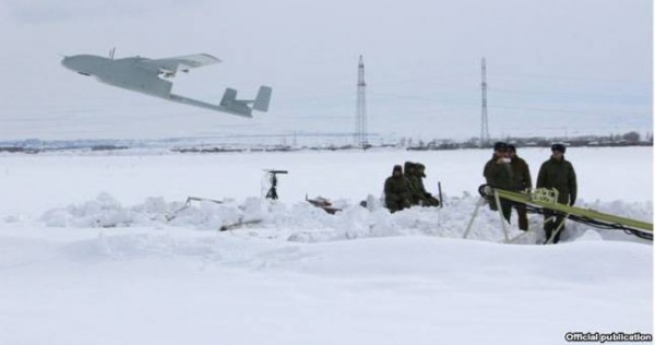 «Беспилотники» в Таджикистане.