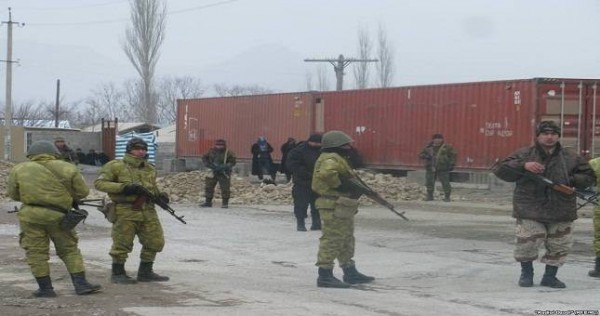 Мамытов: Вопрос об открытии границы не обсуждался