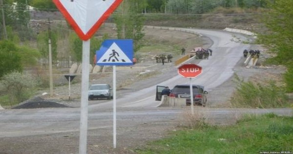 Все внимание на Бишкек