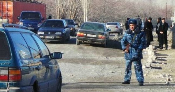 Главы МВД Таджикистана и Кыргызстана создали 8 совместных маршрутов патрулирования в приграничных районах - Управление МВД Согдийской области