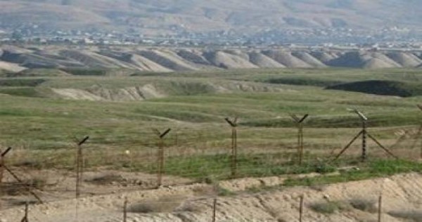 Кыргызстан принял решение отвести войска от границы с Таджикистаном