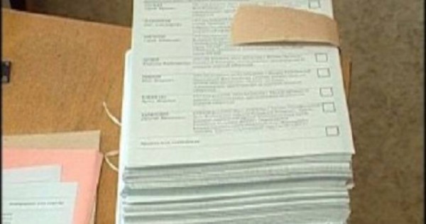 В Таджикистане готовятся списки избирателей и бюллетени для голосования на выборах сенаторов