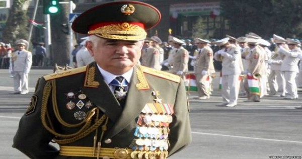 Шерали Хайруллоев назначен Помощником Президента Республики Таджикистан
