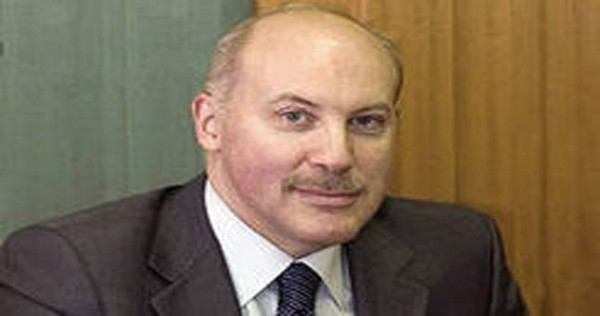 Встреча Ш. Саида с Д. Мезенцевым