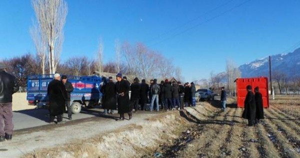 Таджикистан и Кыргызстан: Когда карта становится политической…