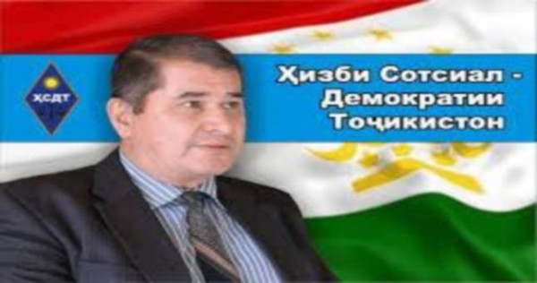 Лидер Социал-Демократической партии Таджикистана выступил с оценкой вооруженного конфликта на таджикско-кыргызской границе