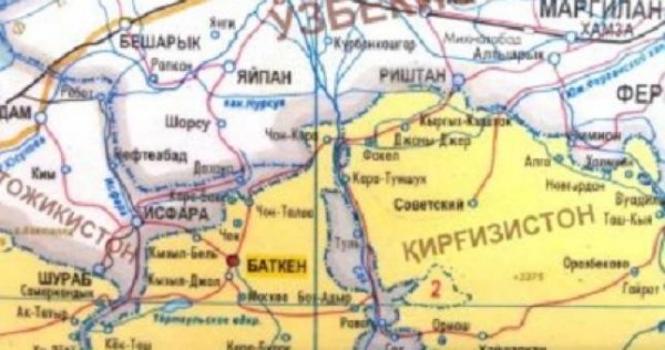 Действия силовиков Кыргызстана могут привести к региональному кризису