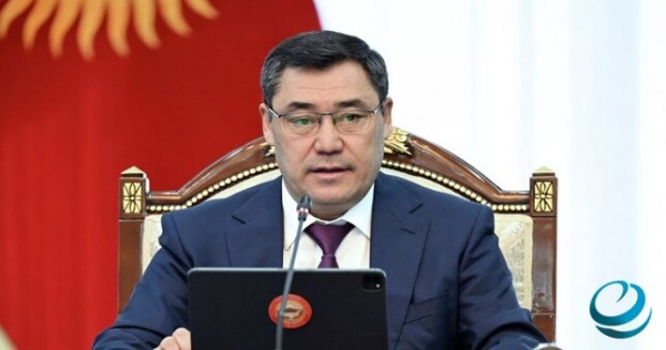 Ответ Жапарова НКО: если хотите заниматься политикой в Кыргызстане — создавайте партии.