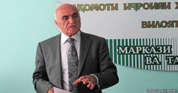 Джумабой Сангинов: "Новый конфликт выглядит, как провокация"