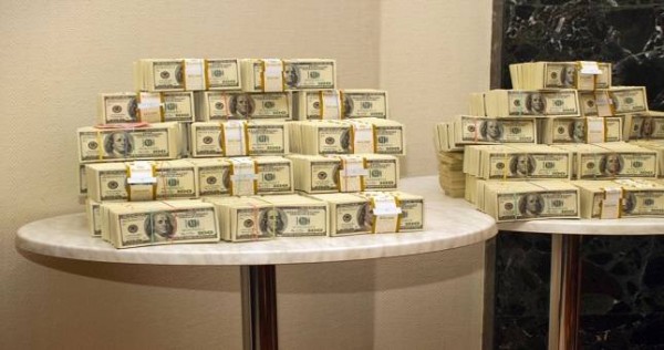 Куда девались $2,7 миллиарда из Таджикистана?