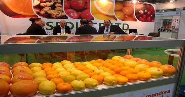 Делегация Таджикистана на выставке «Fresh Produce Ukraine»