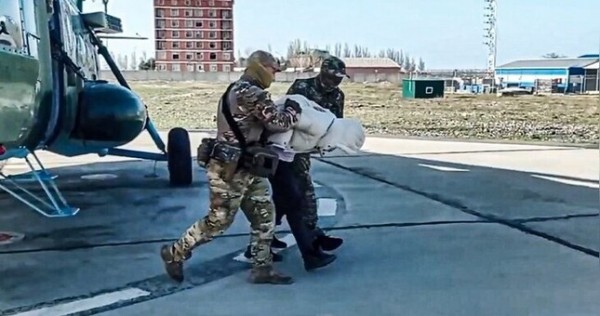 ФСБ объявила, что задержала троих пособников теракта в «Крокус Сити Холле»