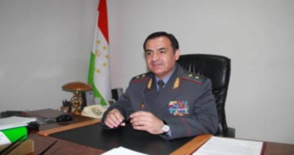 Глава антинаркотического ведомства Таджикистана обсудит в РФ перекрытие наркоканалов