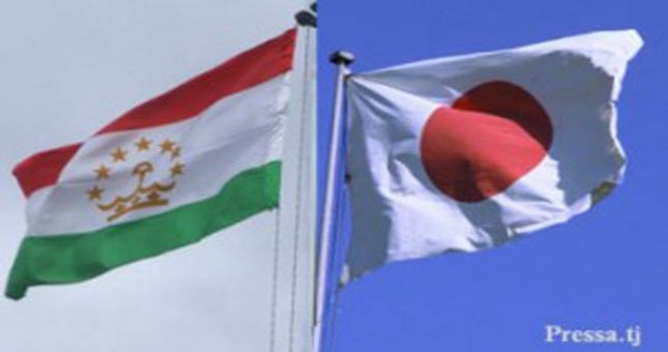 Парламенты Таджикистана и Японии намерены укреплять связи