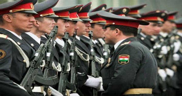 Эксперты согласовали Программу реформы таджикской милиции