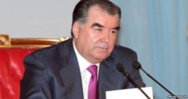 Эмомали Рахмона поздравили король Саудовской Аравии и президент Греции