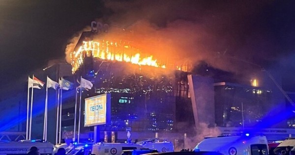 В Казахстане проверяют все ТЦ и концертные залы после теракта в Москве