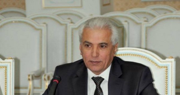 Зарифи призвал ЕС принять активное участие в реализации региональных проектов