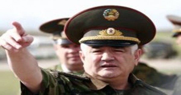 Шерали Хайруллоев сохранит камуфляж, чтобы защитить Родину