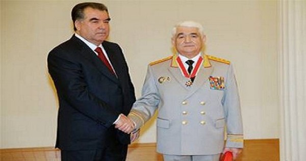 Шерали Мирзо назначен министром обороны, МВД и ГКНБ сохранили своих руководителей