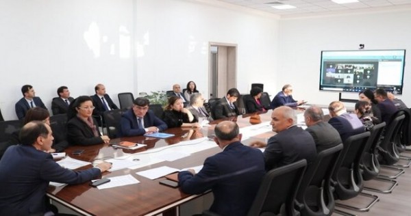 Таджикистан и Россия рассмотрели «Дорожную карту» приоритетных направлений сотрудничества в здравоохранении