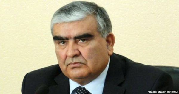 Гул Шерали освобожден от занимаемой должности
