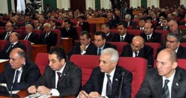 Таджикистан: после 16 ноября будет назначено новое правительство