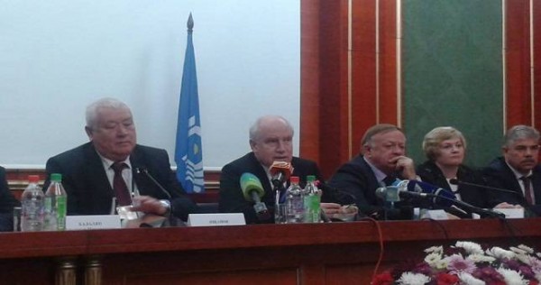 Наблюдатели СНГ рады, что в Таджикистане не убивают