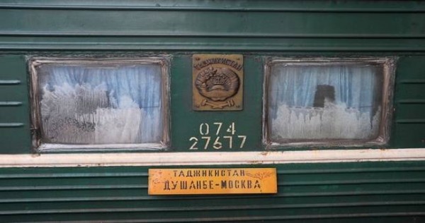 Подростки, напавшие на поезд Москва-Душанбе, задержаны в Воронежской области