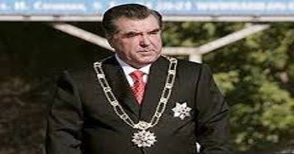 В закон «О символах президента Таджикистана» будут внесены поправки