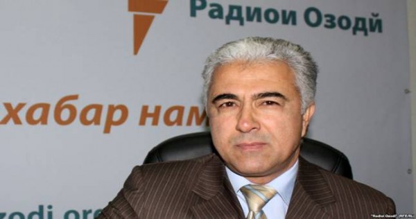 Кандидат в президенты Толиббек Бухориев вернет на родину мигрантов