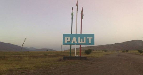 Президент открыл в Раште новое здание Управления ГКНБ