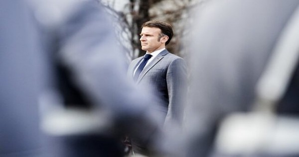 Макрон назвал циничным использование теракта в «Крокусе» против Украины