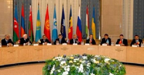 Заседание Координационного совета генпрокуроров СНГ