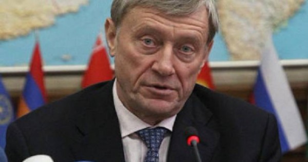 Бордюжа: ОДКБ поможет укрепить таджико-афганскую границу