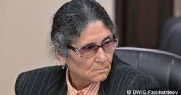 Бобоназарова: Суд не лишал меня права баллотироваться в президенты