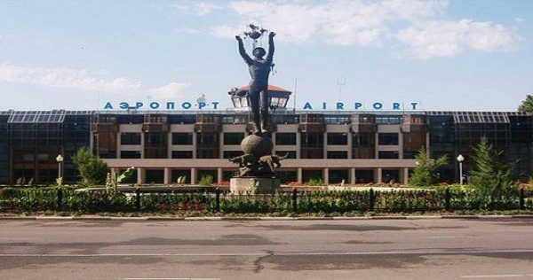 Таможня: С партией героина задержан близкий родственник посла Коимдодова
