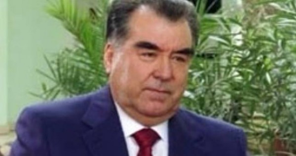 Э. Рахмон посетил в Согде место дислокации ОМОН