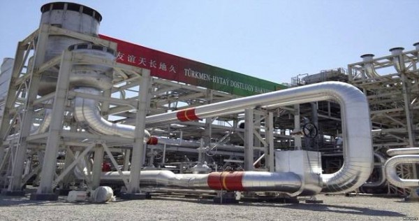 "Спящий дракон " проглотит газовые запасы региона