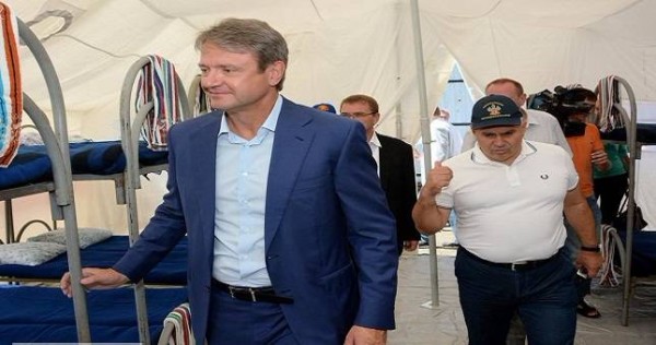 Сочи. Билет в зубы без зарплаты