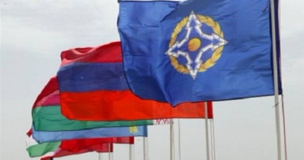 В Беларуси пройдут совместные учения стран ОДКБ “Взаимодействие-2013”