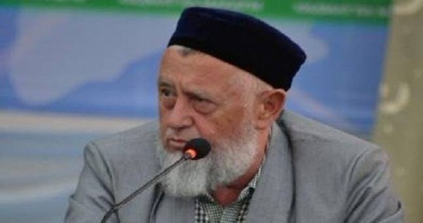 Тураджонзода – стал доверенным лицом единого кандидата от оппозиции